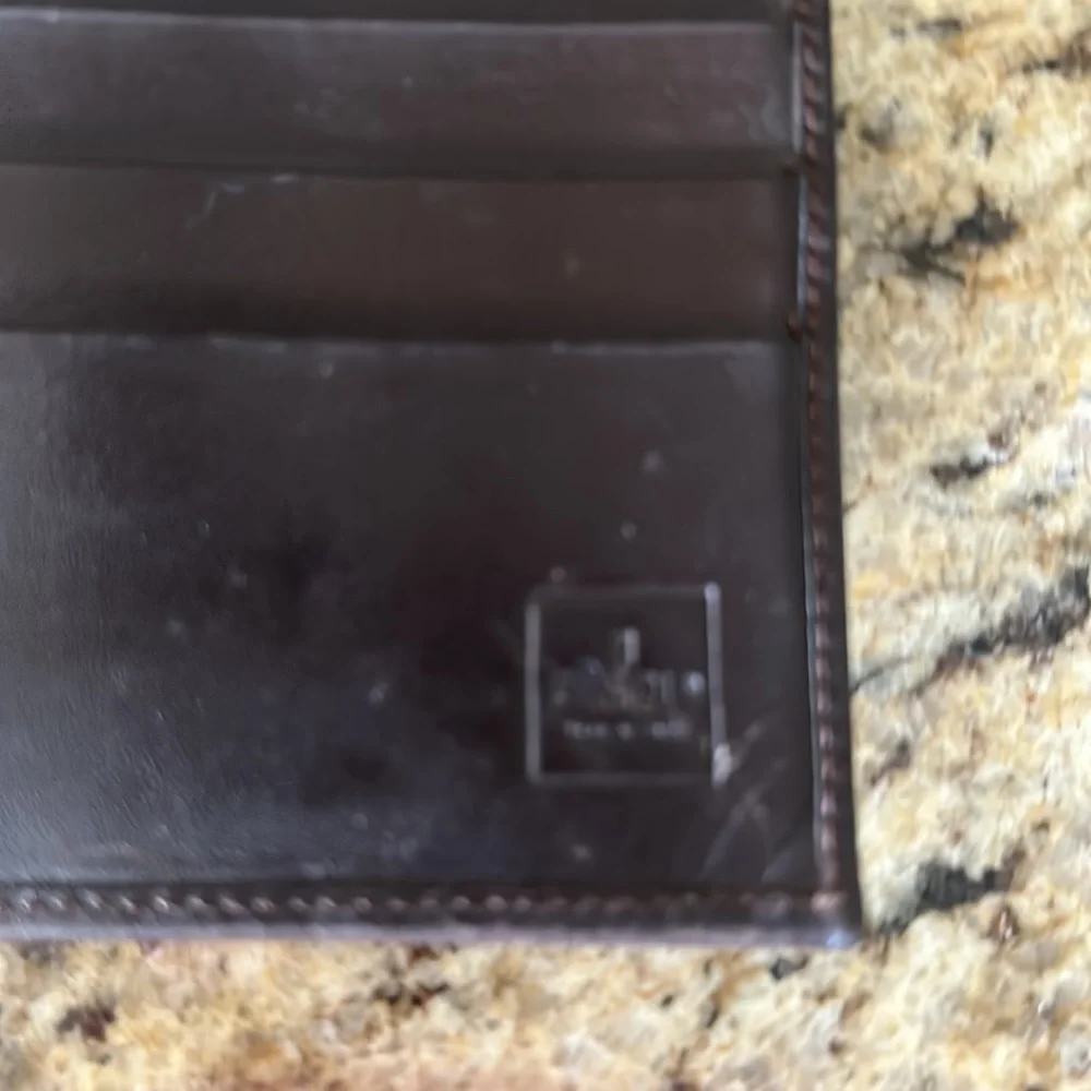 Fendi Zucca Wallet - Picture 5 of 7